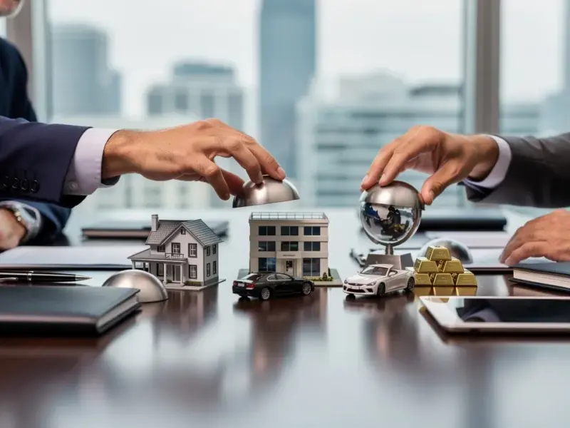 Asset Protection Plan: A Decision Guide for Investors and High-Net-Worth Clients