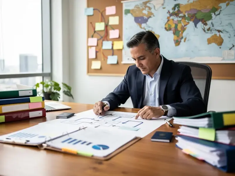 How Mexico-Connected Businesses Can Evaluate Lawful Tax-Reduction Strategies
