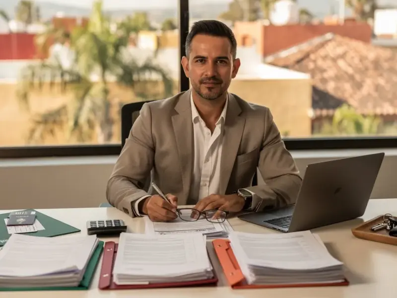 Taxes in Mexico for Expats: A Fact-Based Tax Triage Guide